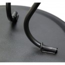 Стол журнальный Sheffilton SHT-CT3 артикул Сж-73 черный муар (+)